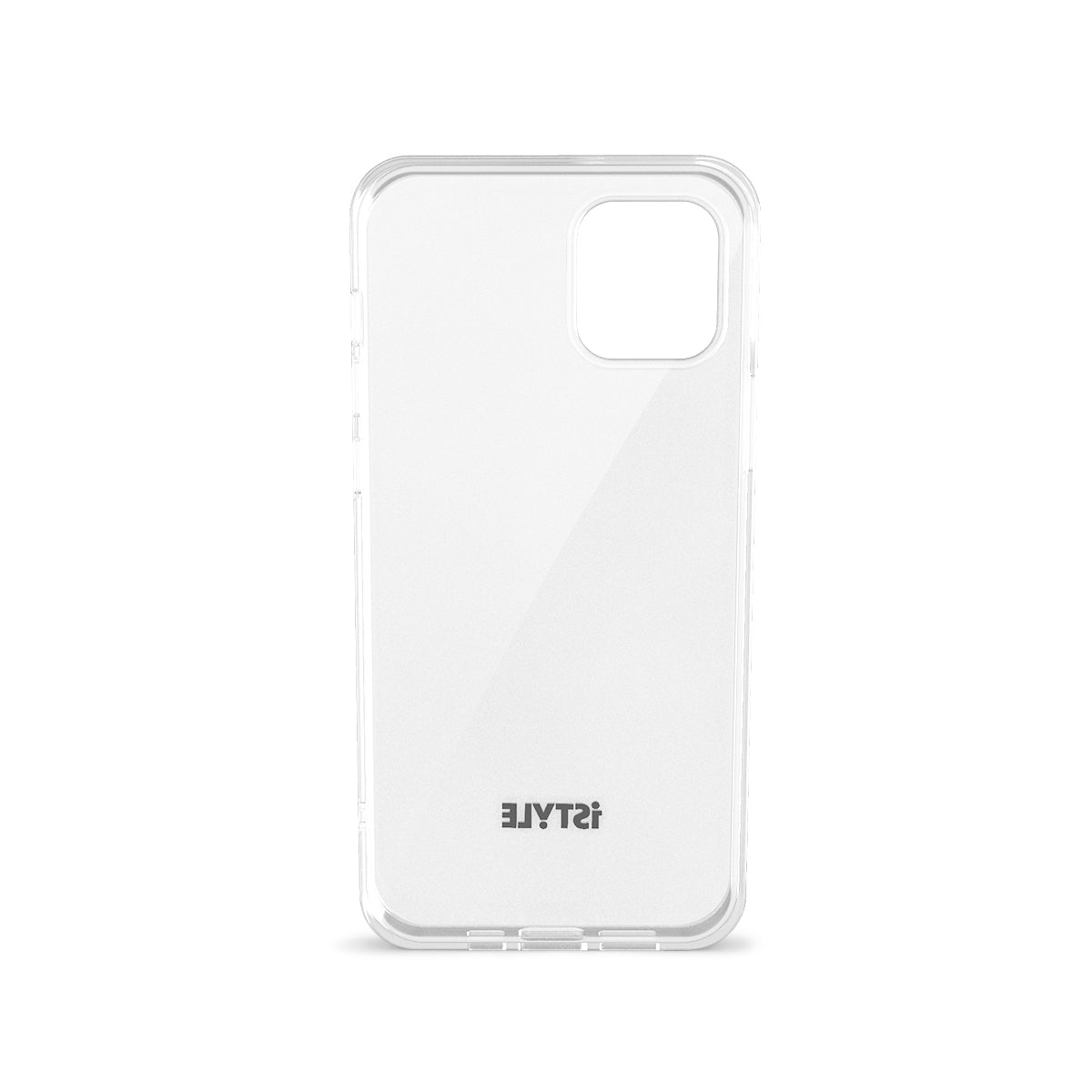 Kryt na iPhone 12 mini iSTYLE Hero Case - průhledný - iSTYLE CZ
