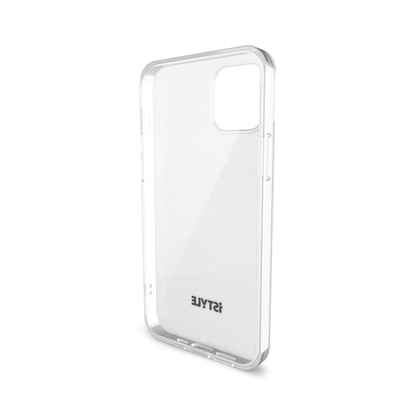 Kryt na iPhone 12 mini iSTYLE Hero Case - průhledný - iSTYLE CZ
