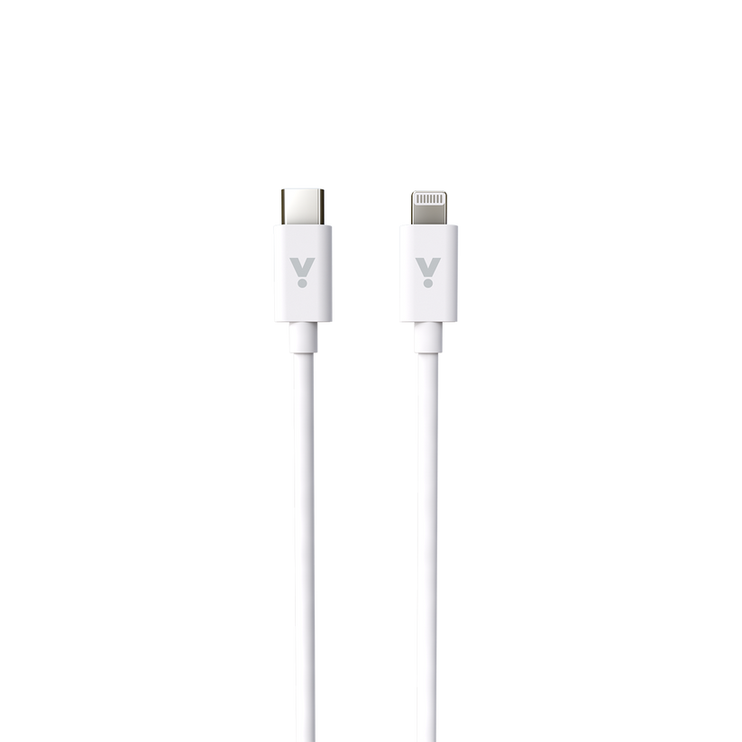 20W PD adaptér s kabelem iSTYLE - bílý - iSTYLE CZ