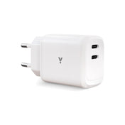 Duální nabíječka iSTYLE 45W - bílá - iSTYLE CZ