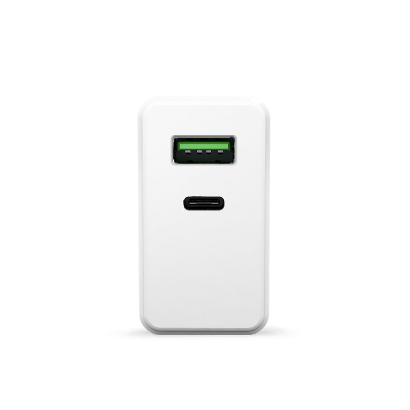 Nabíječka iSTYLE GaN 65W - bílá - iSTYLE CZ