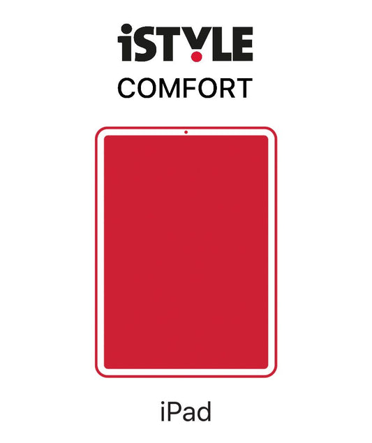 iSTYLE Comfort s FLEXI ochranným sklem na iPad 10,2 - iSTYLE CZ