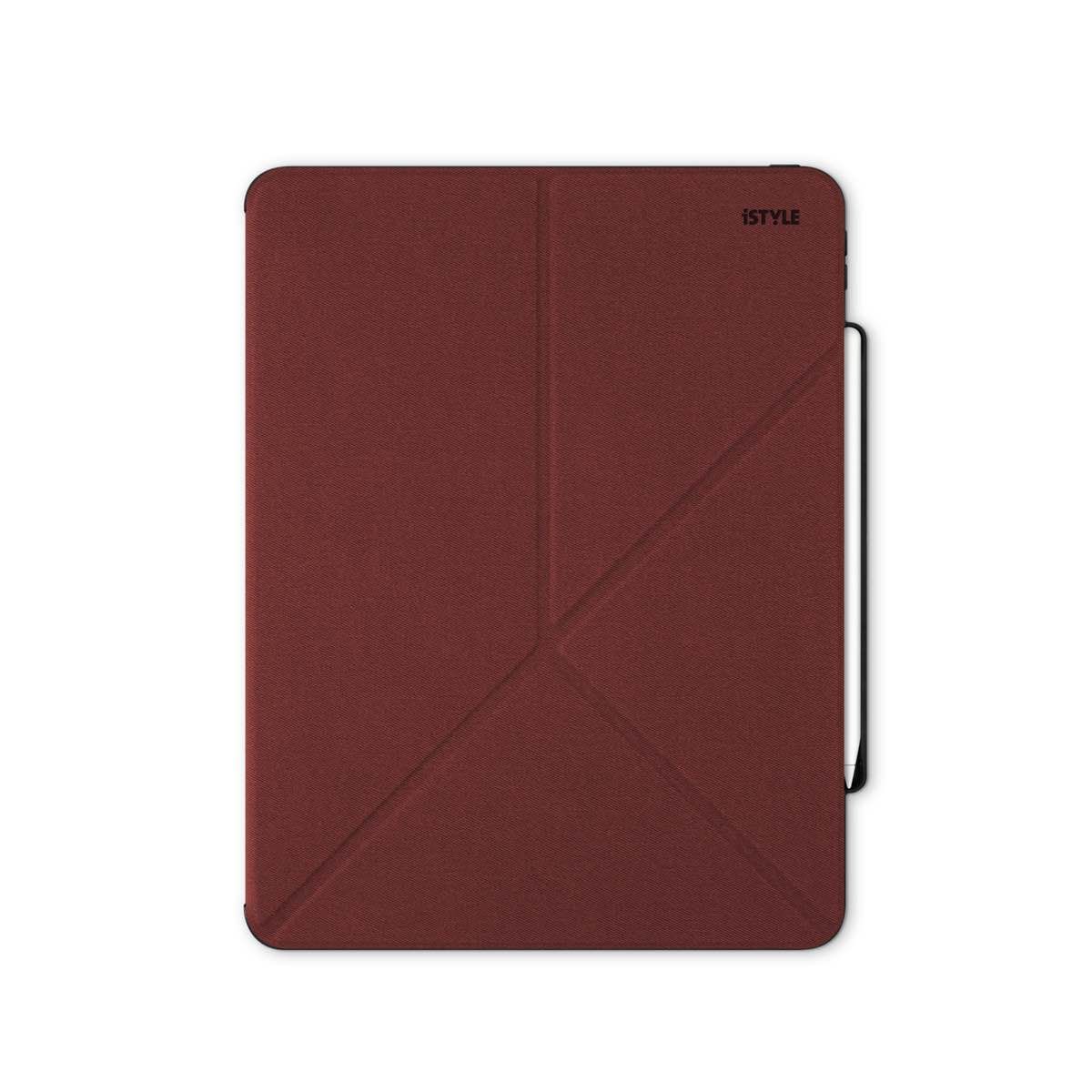 Obal na iPad 11" EPICO flip case červený