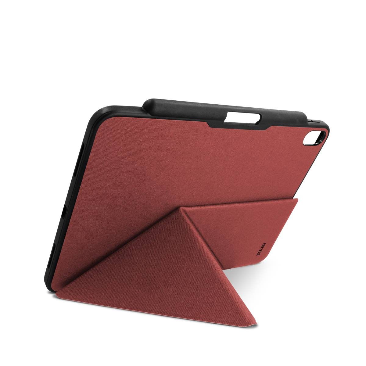 Obal na iPad 11" EPICO flip case červený