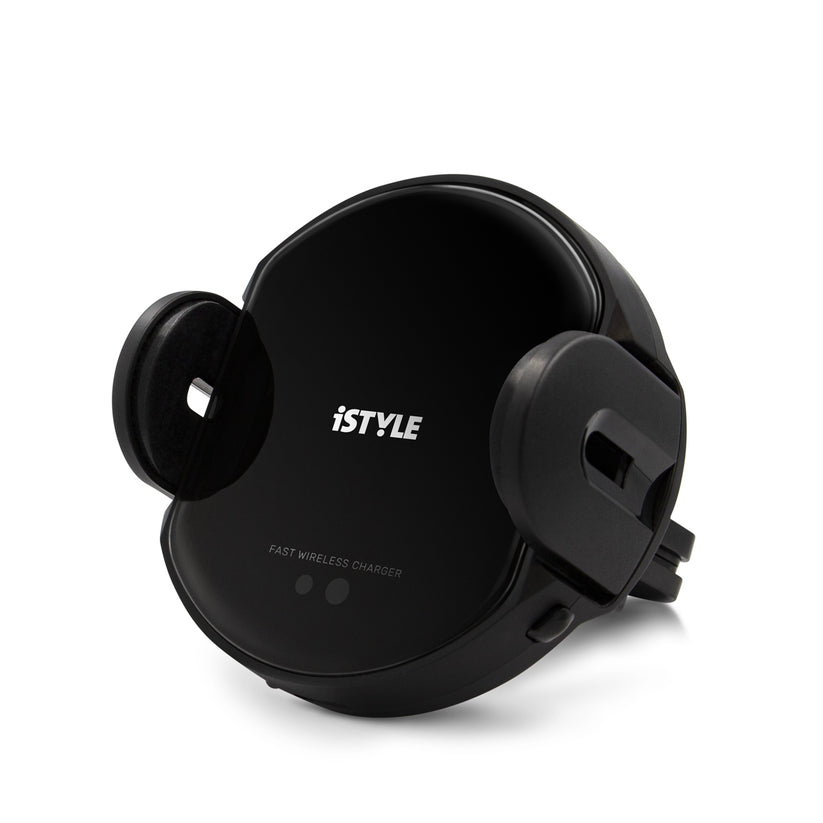 Bezdrátová nabíječka do auta iSTYLE SENSOR 15W/10W/7,5W/5W + adaptér - iSTYLE CZ