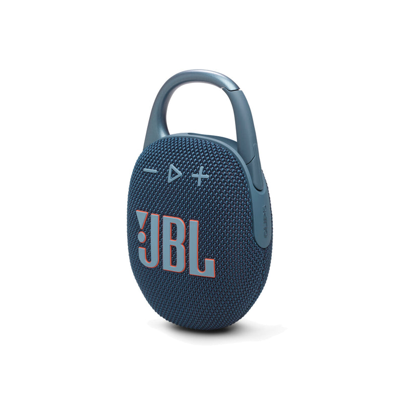 Ultra-přenosný reproduktor JBL Clip 5 - modrý - iSTYLE CZ