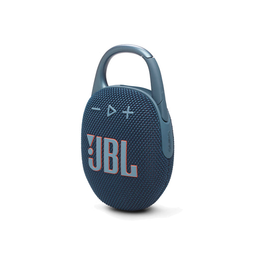 Ultra-přenosný reproduktor JBL Clip 5 - modrý - iSTYLE CZ