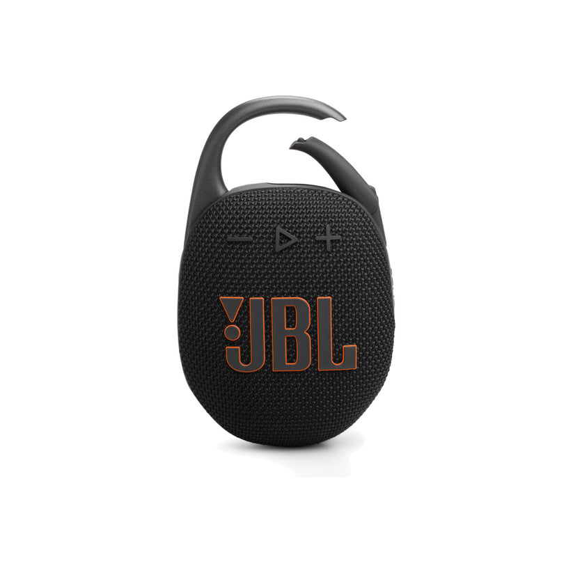 Ultra-přenosný reproduktor JBL Clip 5 - černý - iSTYLE CZ