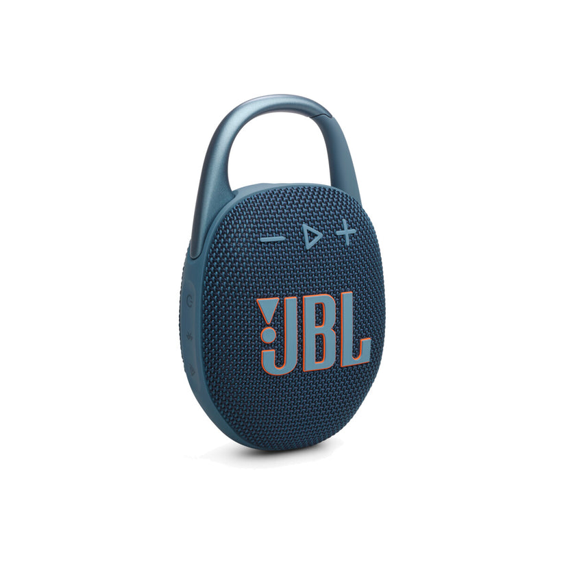 Ultra-přenosný reproduktor JBL Clip 5 - modrý - iSTYLE CZ