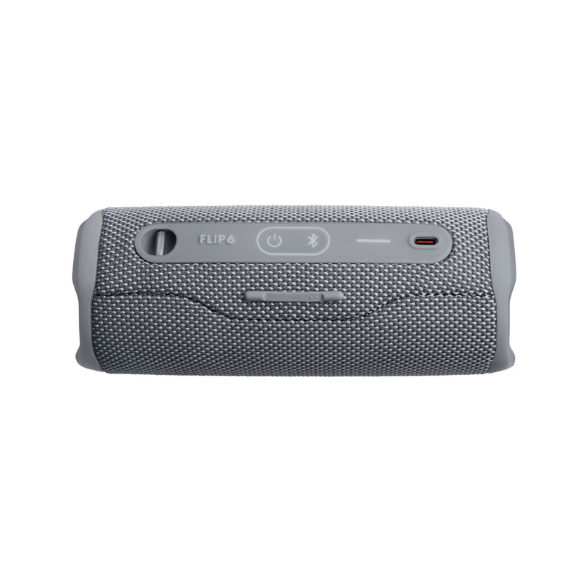 Bezdrátový reproduktor JBL Flip 6 - šedý - iSTYLE CZ
