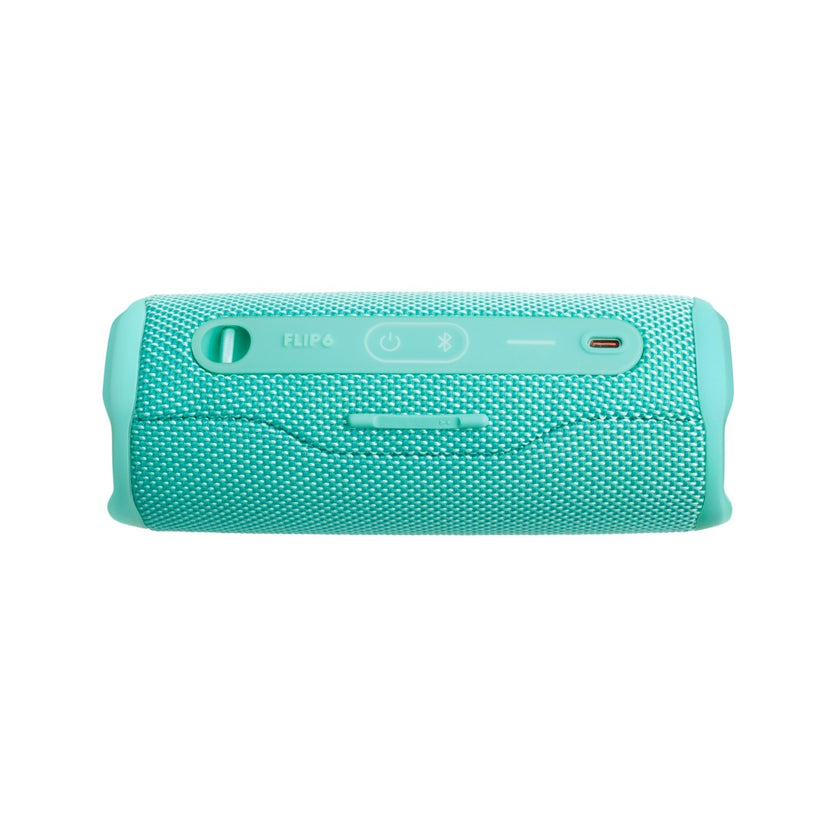 Bezdrátový reproduktor JBL Flip 6 - teal - iSTYLE CZ