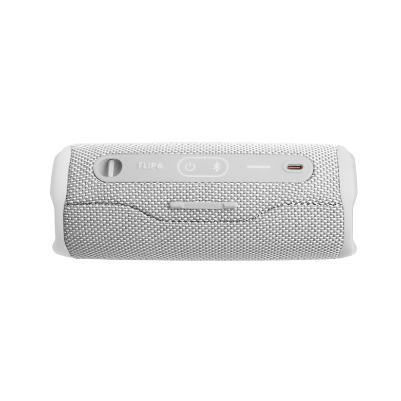 Bezdrátový reproduktor JBL Flip 6 - bílý - iSTYLE CZ