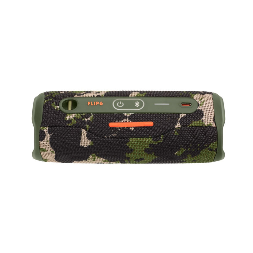 Bezdrátový reproduktor JBL Flip 6 - squad - iSTYLE CZ