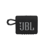 Bezdrátový reproduktor JBL GO 3 - černý - iSTYLE CZ