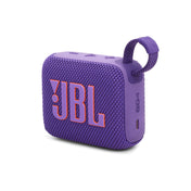 Bezdrátový reproduktor JBL GO 4 - fialový - iSTYLE CZ