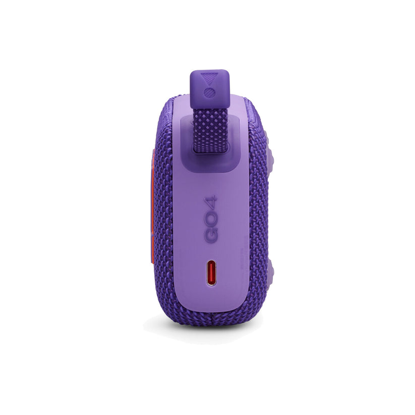 Bezdrátový reproduktor JBL GO 4 - fialový - iSTYLE CZ