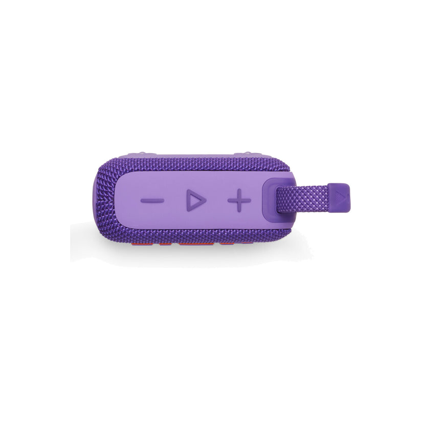 Bezdrátový reproduktor JBL GO 4 - fialový - iSTYLE CZ