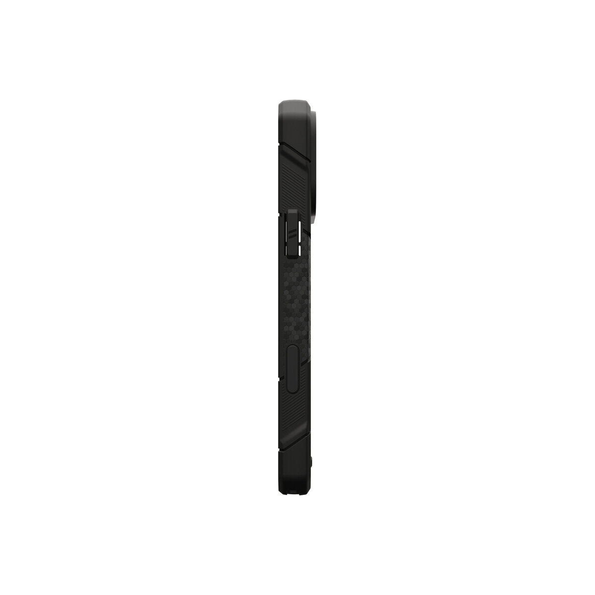 MagSafe kryt pro iPhone 18 Pro Max/17 Pro Max UAG Monarch Pro MagSafe - kevlar černá