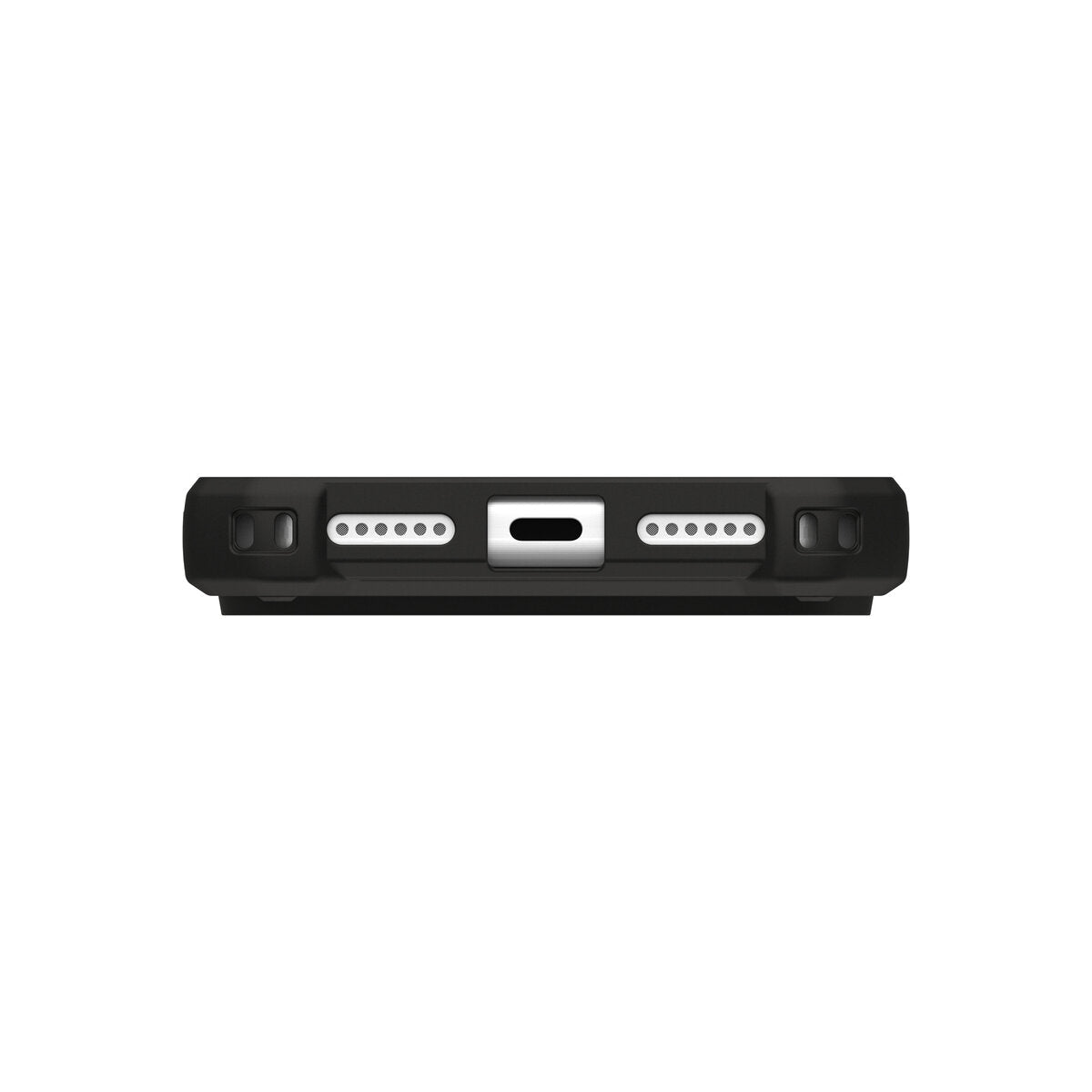 MagSafe kryt pro iPhone 18 Pro Max/17 Pro Max UAG Monarch Pro MagSafe - kevlar mallard (černá/tmavě modrá)