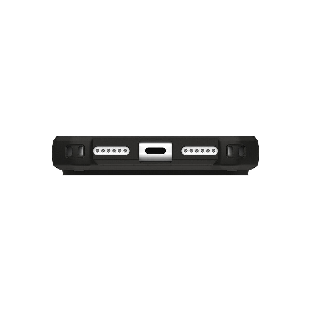 MagSafe kryt pro iPhone 18 Pro Max/17 Pro Max UAG Monarch Pro MagSafe - carbon fiber černá