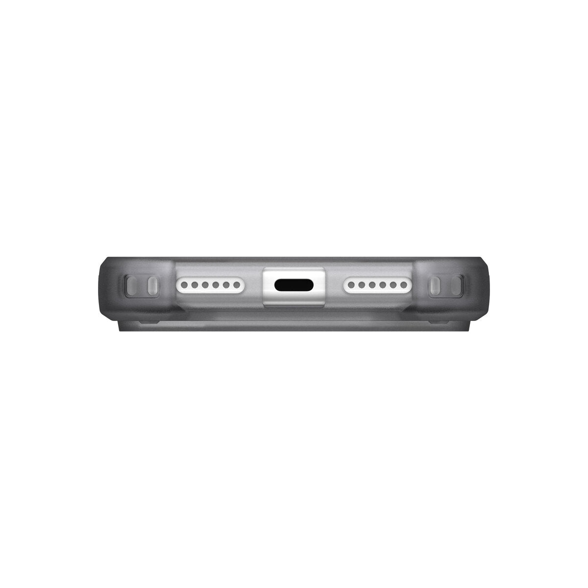 MagSafe kryt pro iPhone 18 Pro Max/17 Pro Max UAG Monarch Pro MagSafe - průsvitná ledově bílá (VEIL ice)