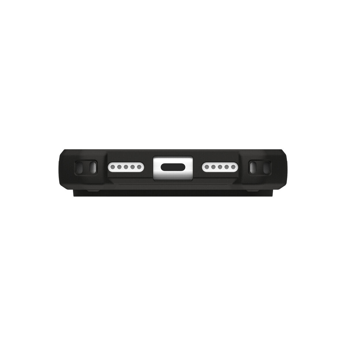 MagSafe kryt pro iPhone 18 Pro/17 Pro UAG Monarch Pro MagSafe - carbon fiber černá