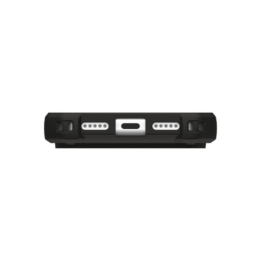 MagSafe kryt pro iPhone 18 Pro/17 Pro UAG Monarch Pro MagSafe - carbon fiber černá