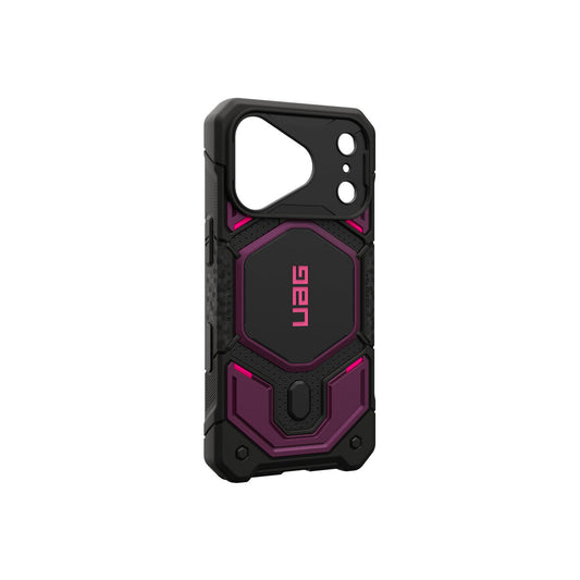 MagSafe kryt pro iPhone 18 Pro/17 Pro UAG Monarch Pro MagSafe - deep purple