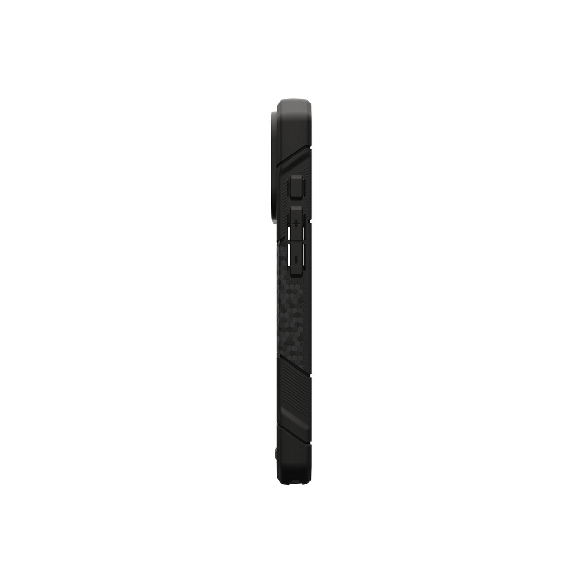 MagSafe kryt pro iPhone 18 Pro/17 Pro UAG Monarch Pro MagSafe - deep purple