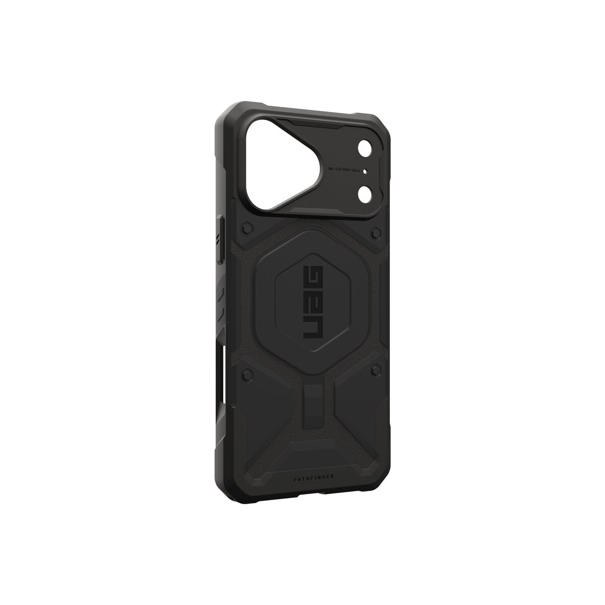 MagSafe kryt pro iPhone 18 Pro Max/17 Pro Max UAG Pathfinder MagSafe - černá
