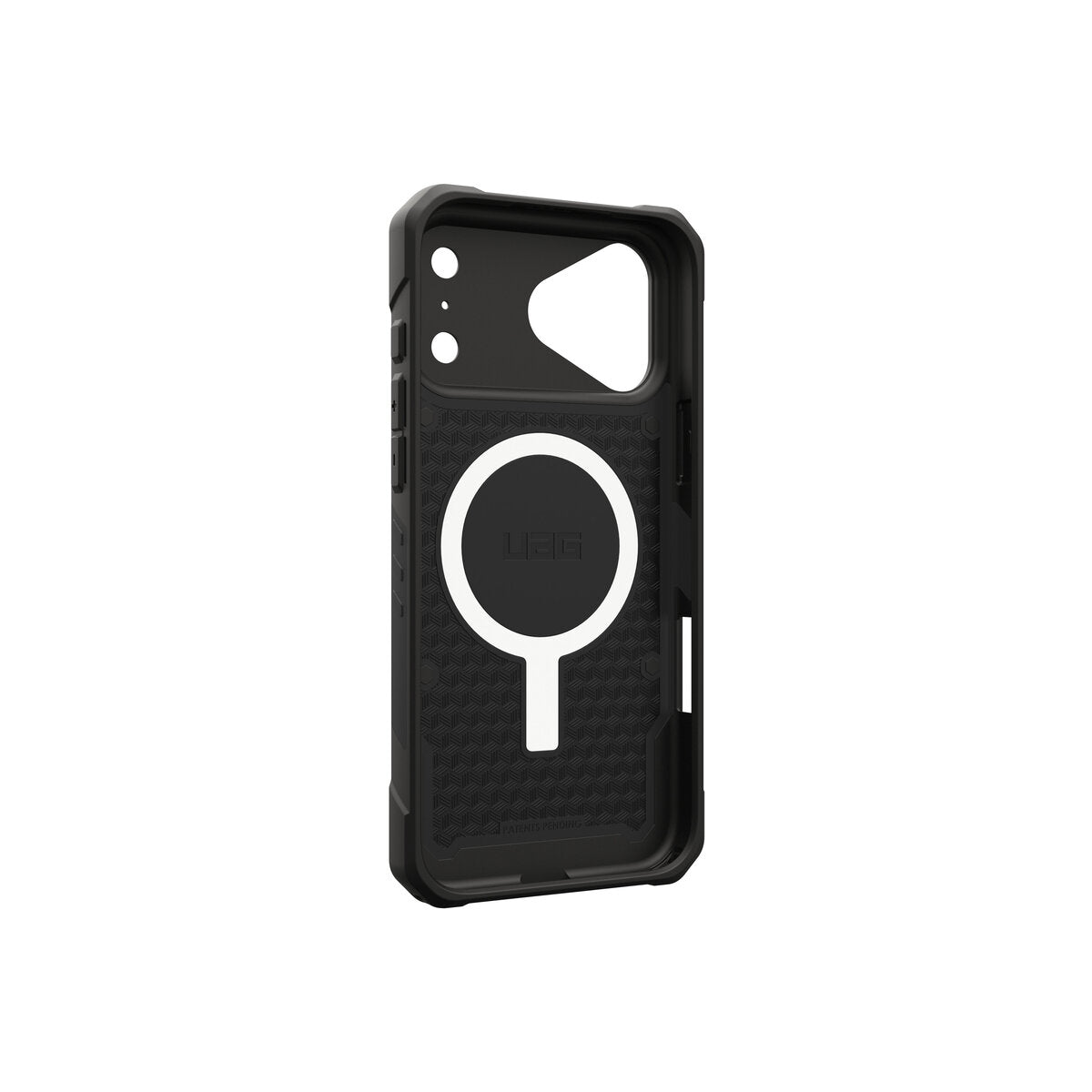MagSafe kryt pro iPhone 18 Pro Max/17 Pro Max UAG Pathfinder MagSafe - černá