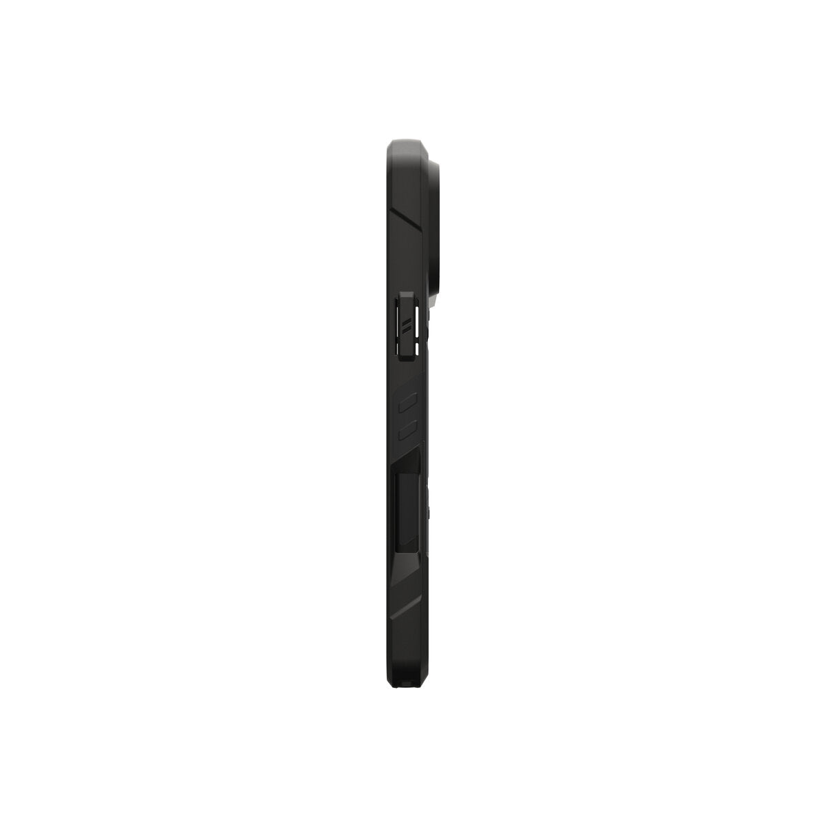 MagSafe kryt pro iPhone 18 Pro Max/17 Pro Max UAG Pathfinder MagSafe - černá