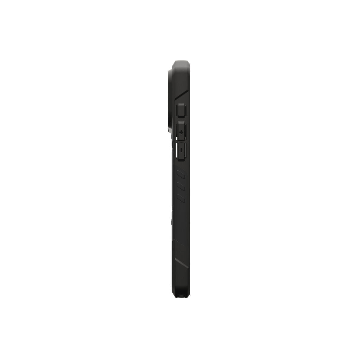 MagSafe kryt pro iPhone 18 Pro Max/17 Pro Max UAG Pathfinder MagSafe - černá