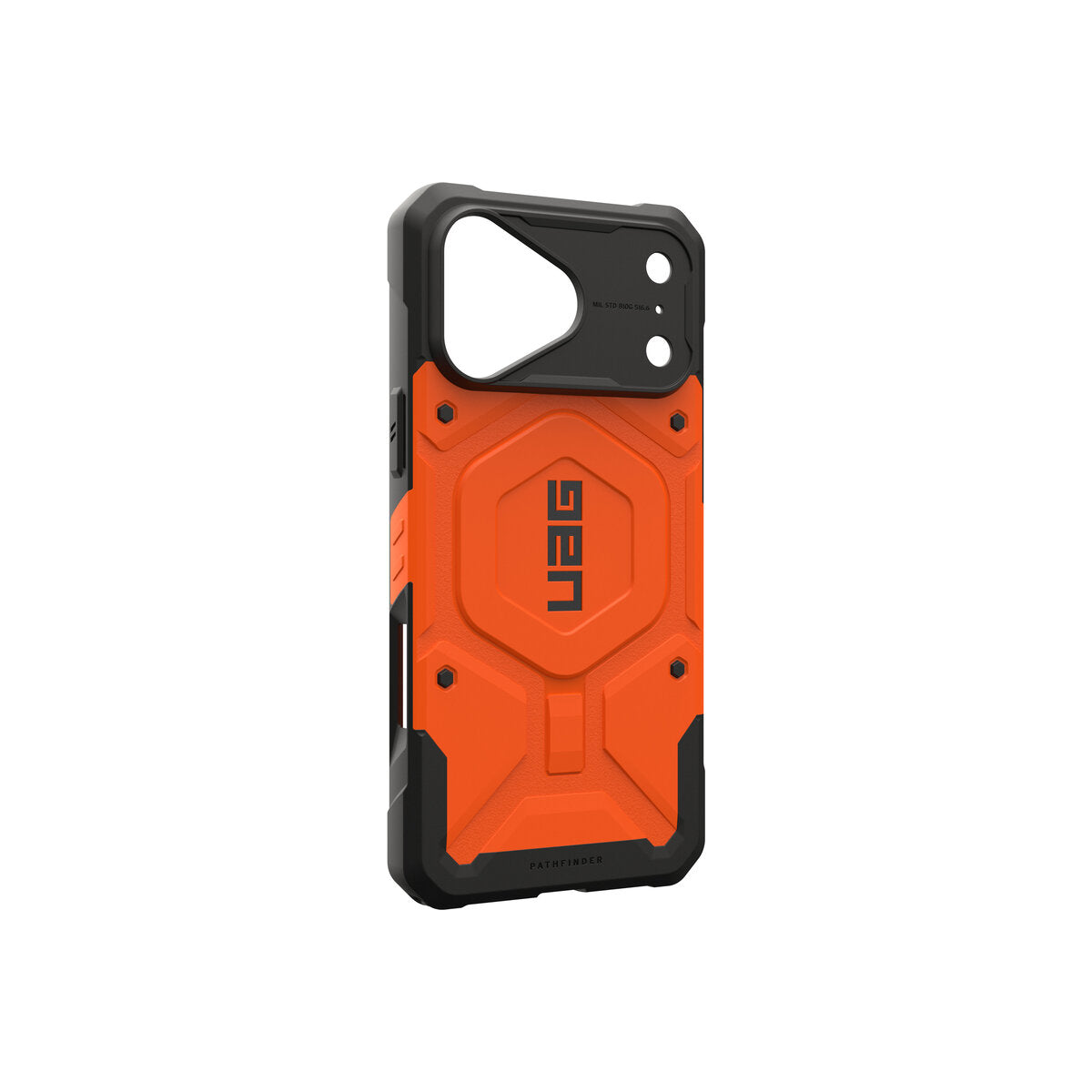 MagSafe kryt pro iPhone 18 Pro Max/17 Pro Max UAG Pathfinder MagSafe - oranžová