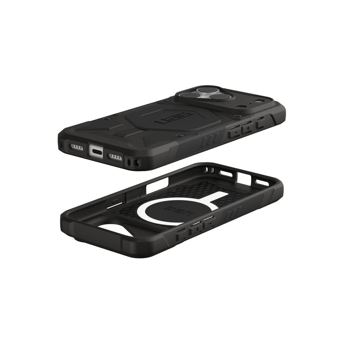 MagSafe kryt pro iPhone 18 Pro/17 Pro UAG Pathfinder MagSafe - černá