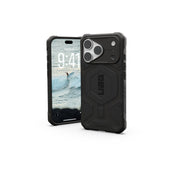 MagSafe kryt pro iPhone 18 Pro/17 Pro UAG Pathfinder MagSafe - černá