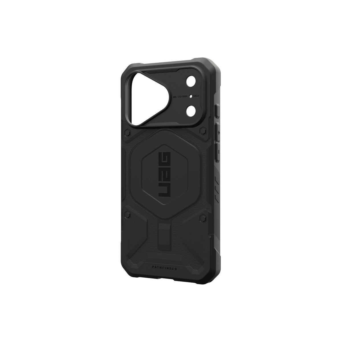MagSafe kryt pro iPhone 18 Pro/17 Pro UAG Pathfinder MagSafe - černá