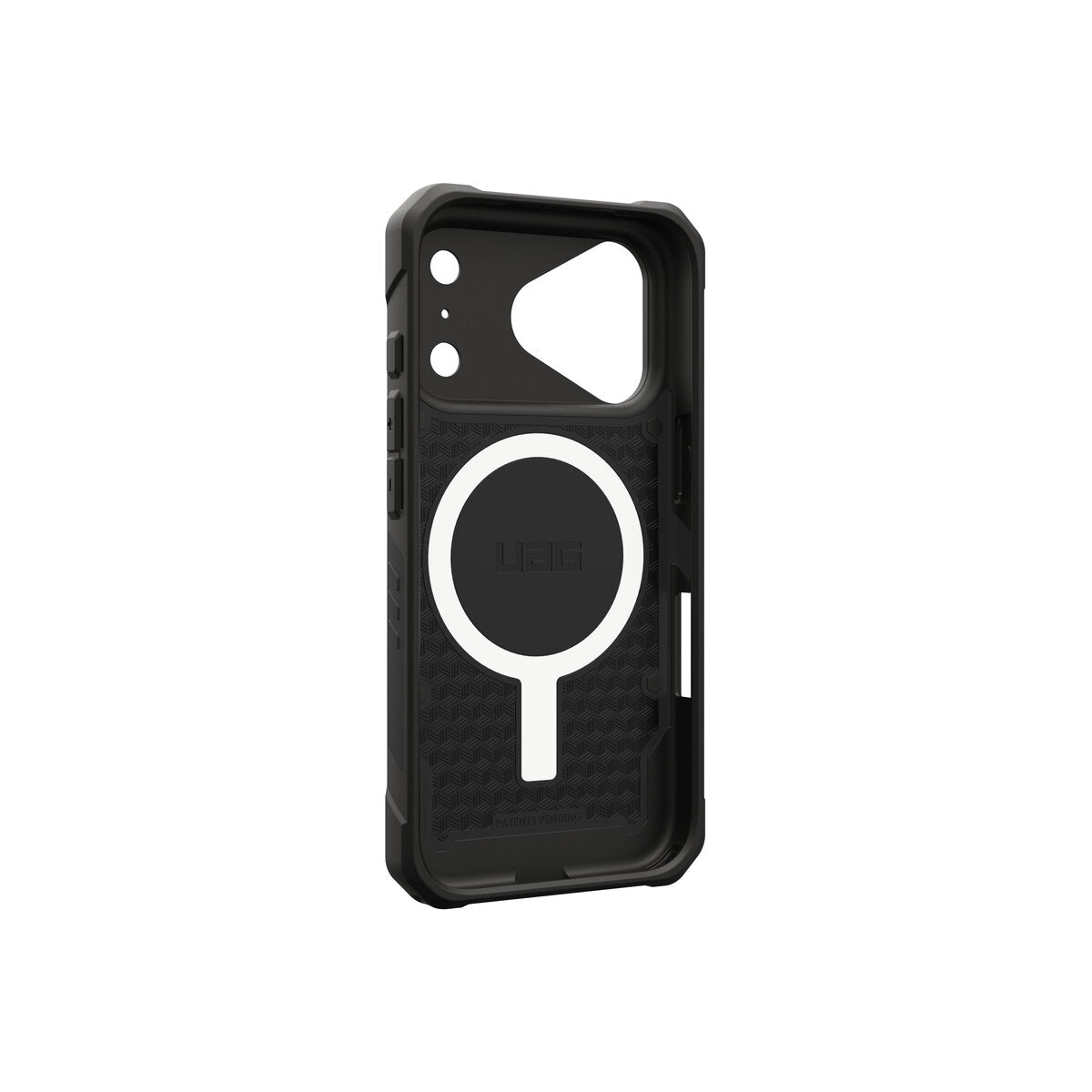 MagSafe kryt pro iPhone 18 Pro/17 Pro UAG Pathfinder MagSafe - černá