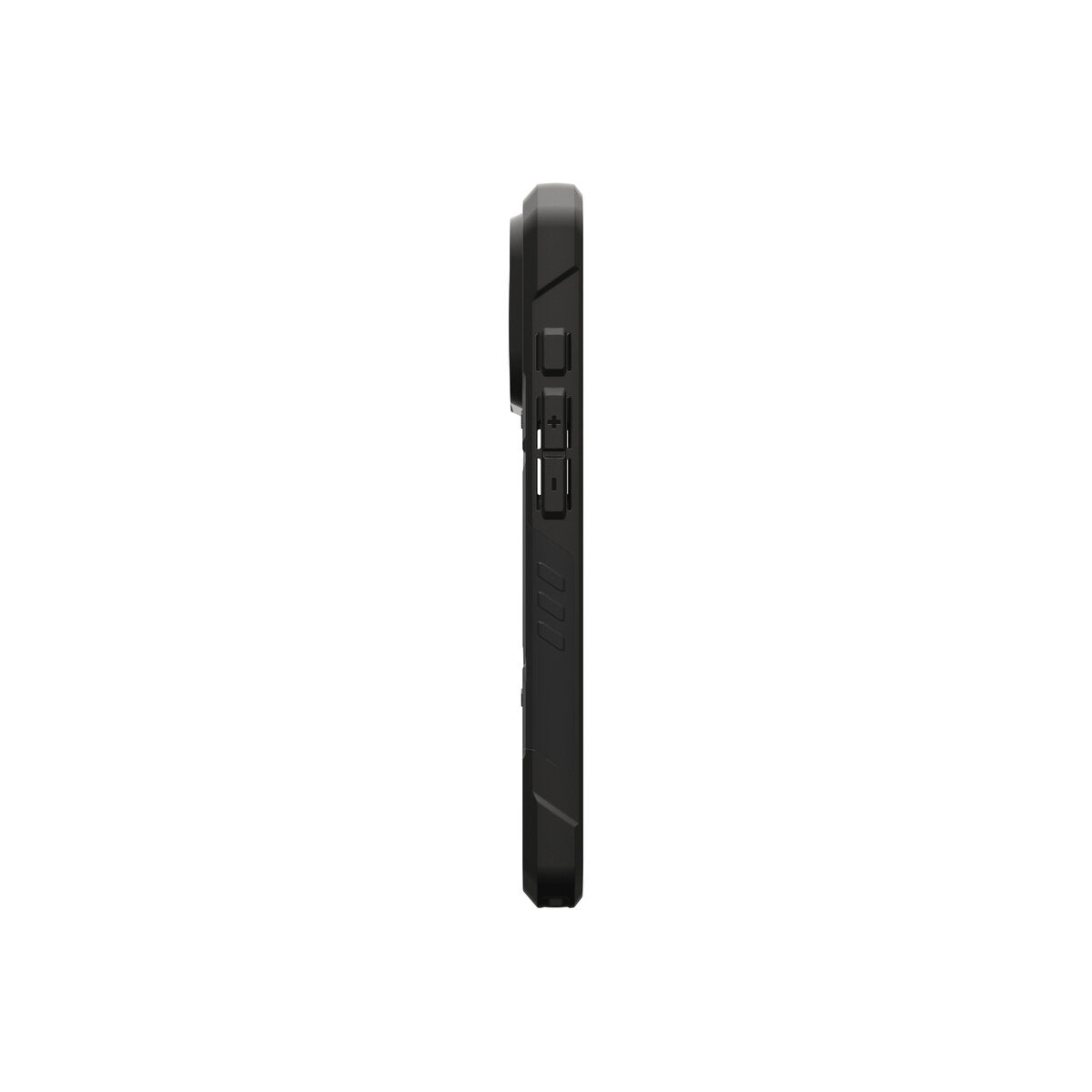 MagSafe kryt pro iPhone 18 Pro/17 Pro UAG Pathfinder MagSafe - černá