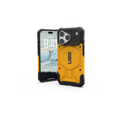 MagSafe kryt pro iPhone 18 Pro/17 Pro UAG Pathfinder MagSafe - žlutá heritage
