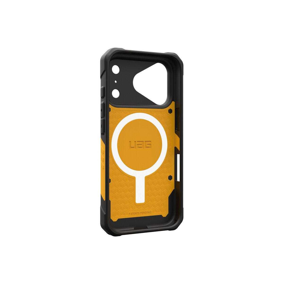 MagSafe kryt pro iPhone 18 Pro/17 Pro UAG Pathfinder MagSafe - žlutá heritage