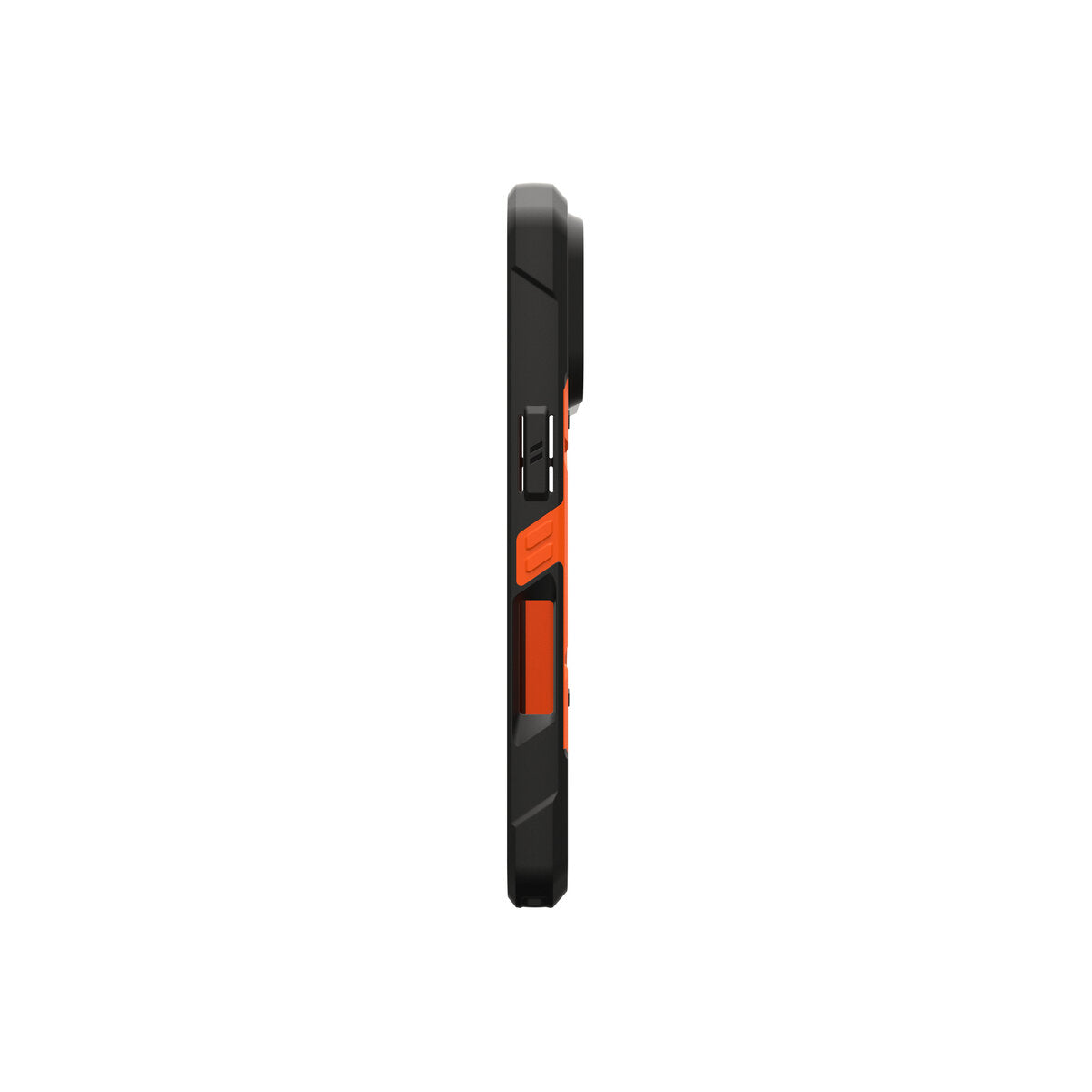 MagSafe kryt pro iPhone 18 Pro/17 Pro UAG Pathfinder MagSafe - oranžová