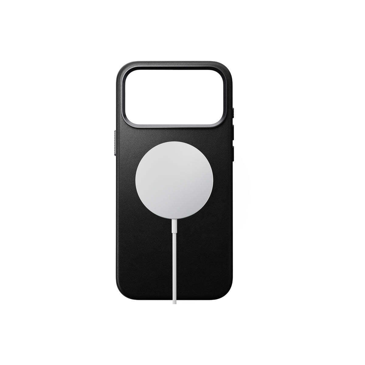 Kryt pro iPhone 17 Pro Max Nomad Traditional Leather Case - černý
