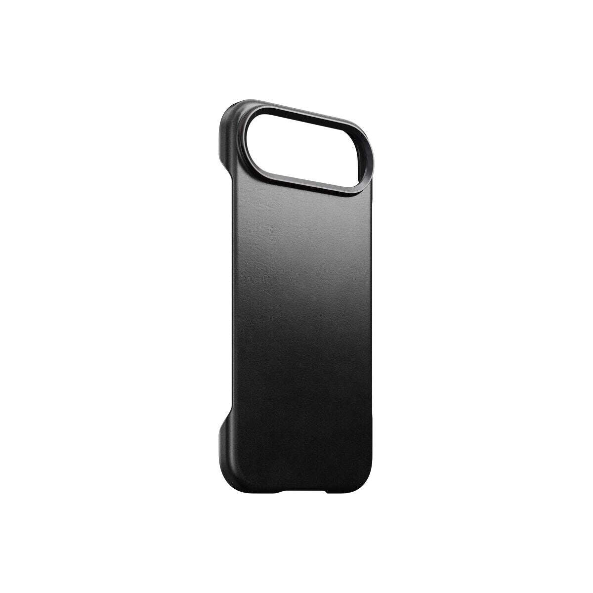 Kryt pro iPhone Air Nomad Traditional Leather Case - černý