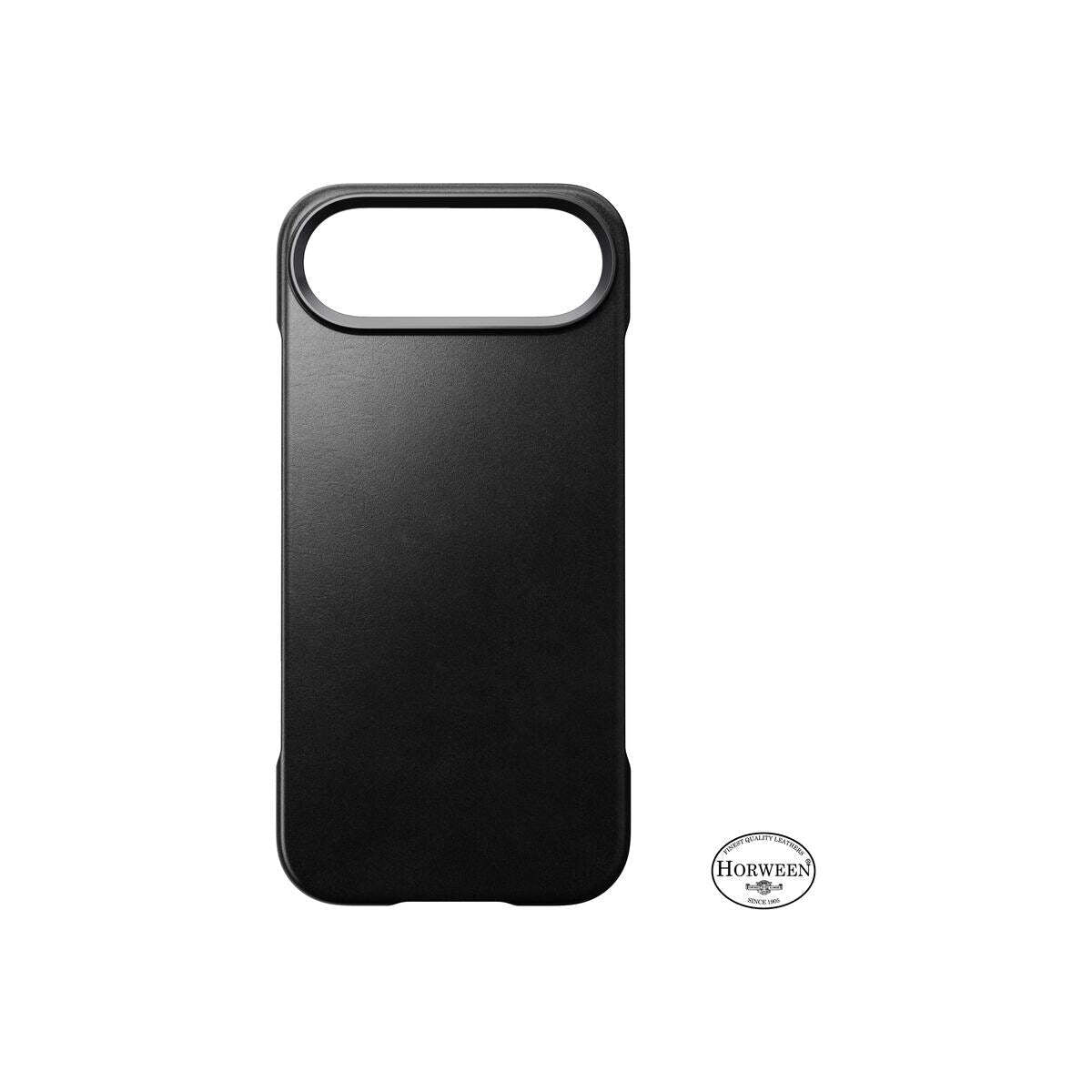 Kryt pro iPhone Air Nomad Traditional Leather Case - černý