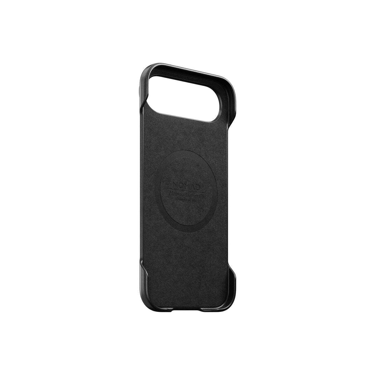 Kryt pro iPhone Air Nomad Traditional Leather Case - černý