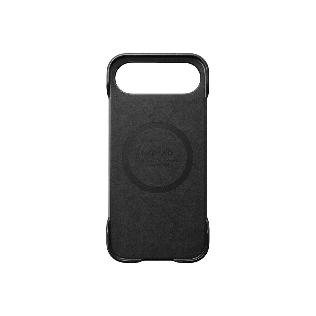 Kryt pro iPhone Air Nomad Traditional Leather Case - černý