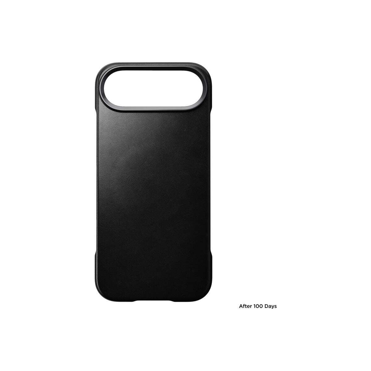 Kryt pro iPhone Air Nomad Traditional Leather Case - černý