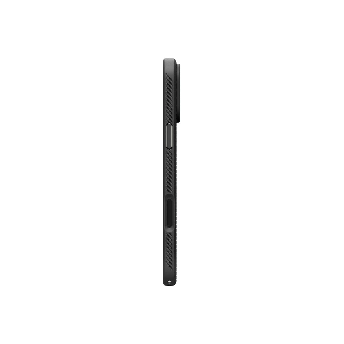 Kryt pro iPhone 18 Pro Max/17 Pro Max Spigen Liquid Air - matná černá