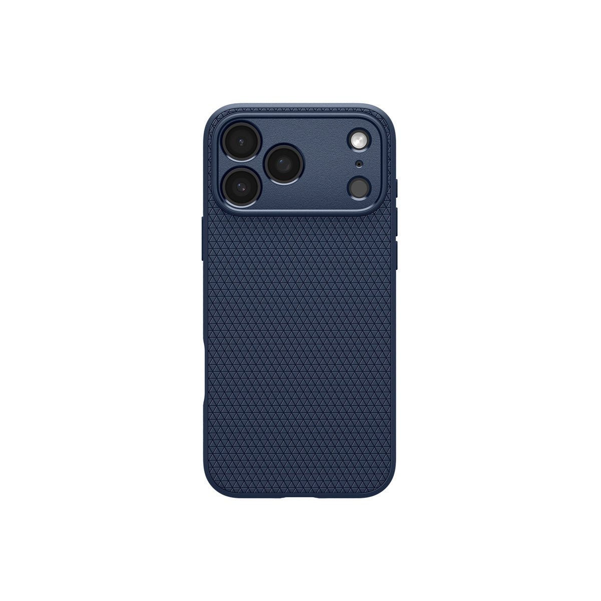 Kryt pro iPhone 18 Pro Max/17 Pro Max Spigen Liquid Air - námořnická modrá